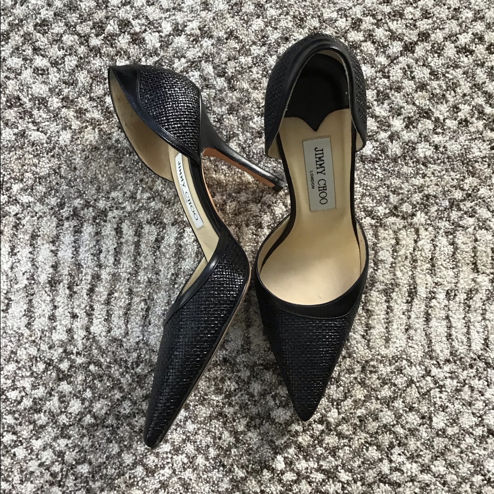 Vintage Jimmy Shoo Pumps